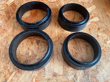 Distanziali / spessori sospensioni assetto + 40 mm