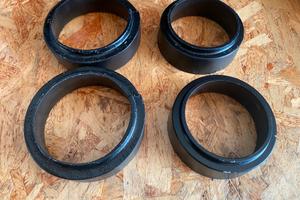 Distanziali / spessori sospensioni assetto + 40 mm