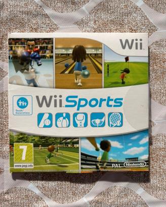 Wii Sports