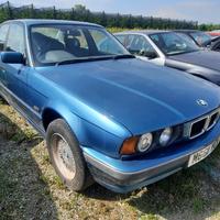 bmw e34 525i per ricambi 