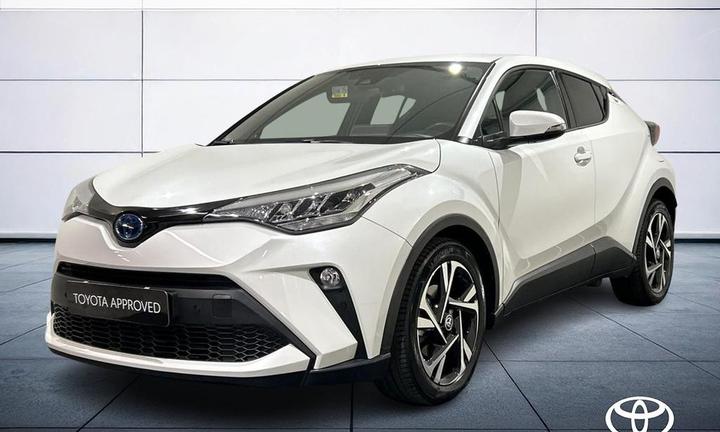 Toyota C-HR 1.8h Trend e-cvt