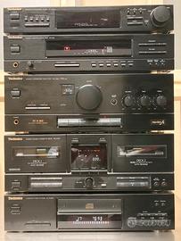 Technics HI-FI SB-CS60 anni 90