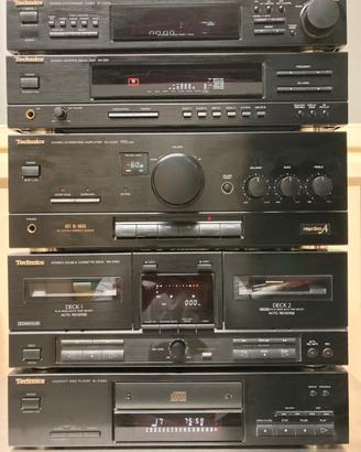 Technics HI-FI SB-CS60 anni 90