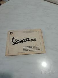 libretto manutenzione vespa 150