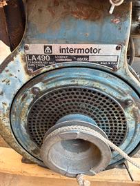 motore statico Lombardini la 490