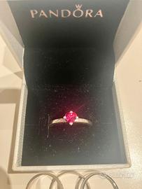 Anello PANDORA SOLITARIO