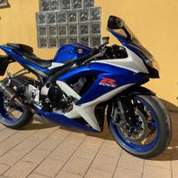 Gsx-r 750 2008