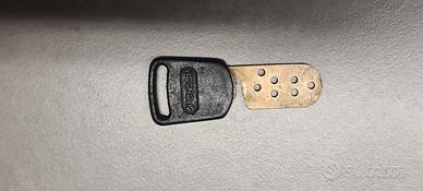 kryptonitrle  dominator vintage chiave piatta