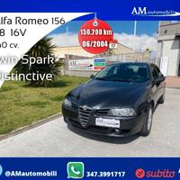 Alfa Romeo 156 1.8 16V 140 cv. Twin Spark Distinct