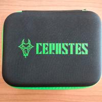 telecamera per casco