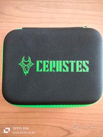 telecamera per casco