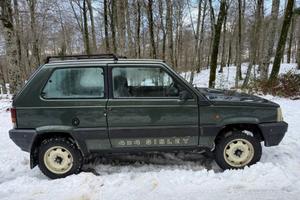 Fiat Panda 1000 4x4 Sisley