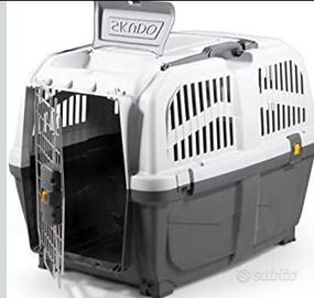 Trasportino per cane