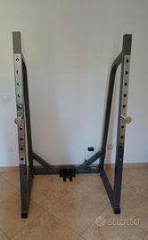 TOORX WLX-50 stazione di sollevamento
