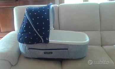 Culla carrozzina Peg Perego