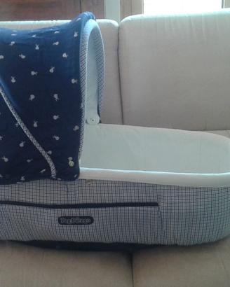 Culla carrozzina Peg Perego