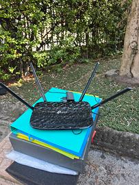 TP link AC1200 router accesa point