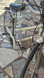 bici benotto donna