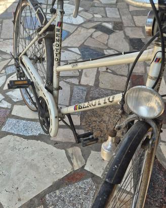 bici benotto donna