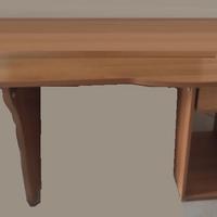 Scrivania da ufficio porta pc