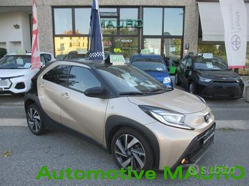 TOYOTA Aygo X 1.0 VVT-i 72 CV 5 porte Lounge S-C