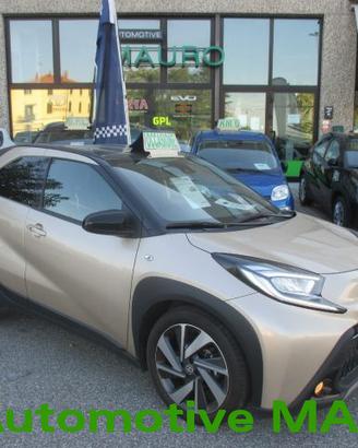 TOYOTA Aygo X 1.0 VVT-i 72 CV 5 porte Lounge S-C