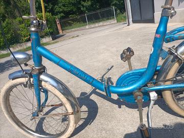 Graziella carnielli bici pieghevole