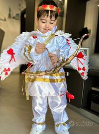 Cupido Pollon Vestito Carnevale Vestito Di Carnevale Cupido