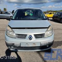 RENAULT SCENIC 2 JM0/1 1.5 DCI 101CV - Ricambi