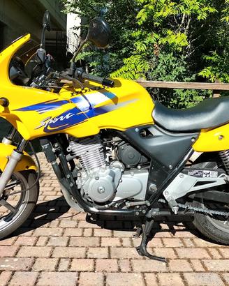 HONDA CB 500 SPORT