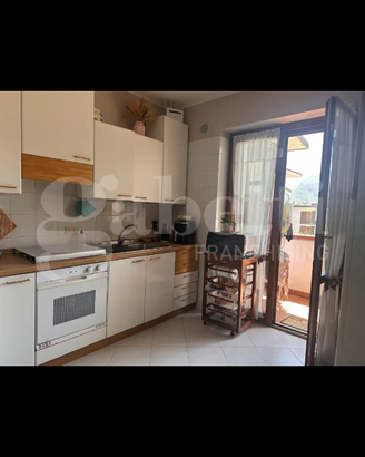 Cucina lineare