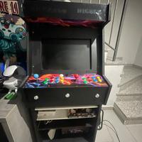 Cabinato Retro Games