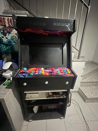 Cabinato Retro Games