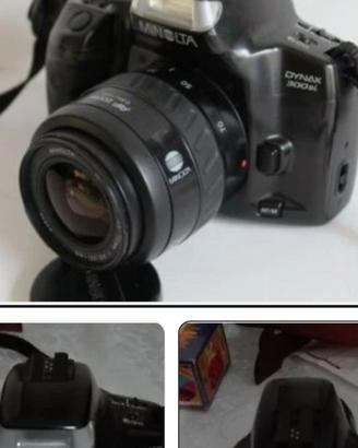 Macchina fotografica 