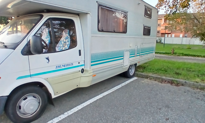 Ford Transit 1996 , 120'000 km