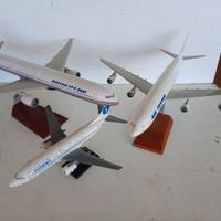 Aerei Boeing e Airbus Scala 1:200
