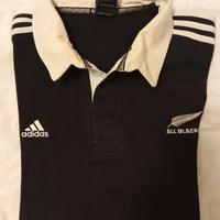 MAGLIA ALL BLACKS RUGBY