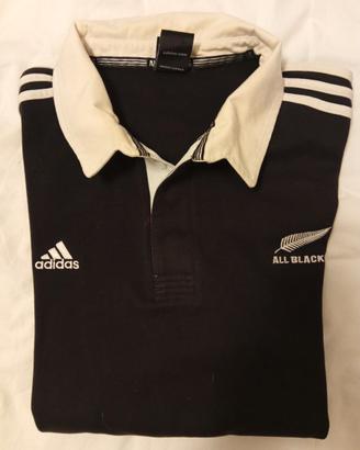 MAGLIA ALL BLACKS RUGBY