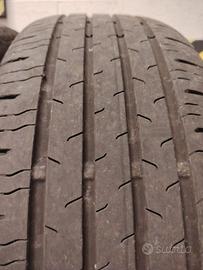 Treno pneumatici 205/55 R17