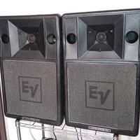 Coppia casse ELECTRO VOICE S 200
