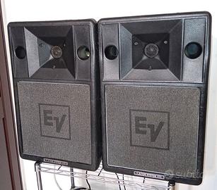 Coppia casse ELECTRO VOICE S 200