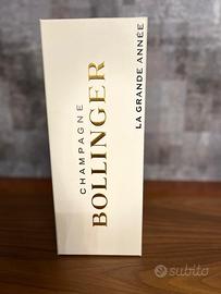 Astuccio champagne Bollinger