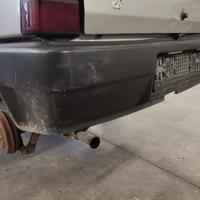 Paraurti posteriore FIAT PANDA del 1998