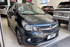 Opel Karl Rocks 1.0 73 CV GPL KM 78.100 - 2018
