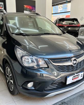 Opel Karl Rocks 1.0 73 CV GPL KM 78.100 - 2018