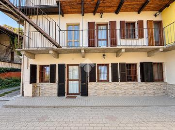 CASA SEMINDIPENDENTE A BORGONE SUSA