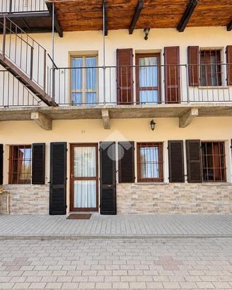 CASA SEMINDIPENDENTE A BORGONE SUSA
