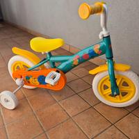 bicicletta  bambini 
