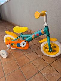 bicicletta  bambini 