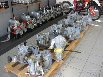 Motore 1050 Abarth, 965 e 903 per Fiat 127 e A112